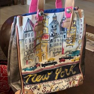 Brighton Chelsea Tote